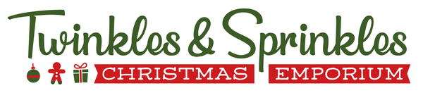 Twinkles and Sprinkles logo