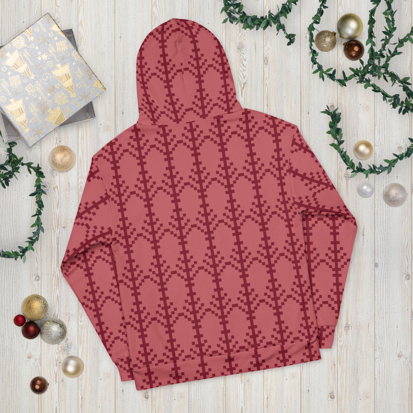 Ugly Christmas Hoodie