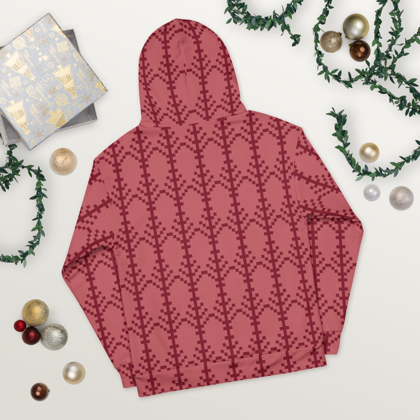 Ugly Christmas Hoodie