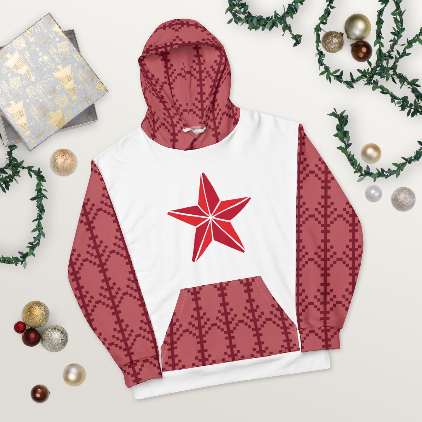 Ugly Christmas Hoodie