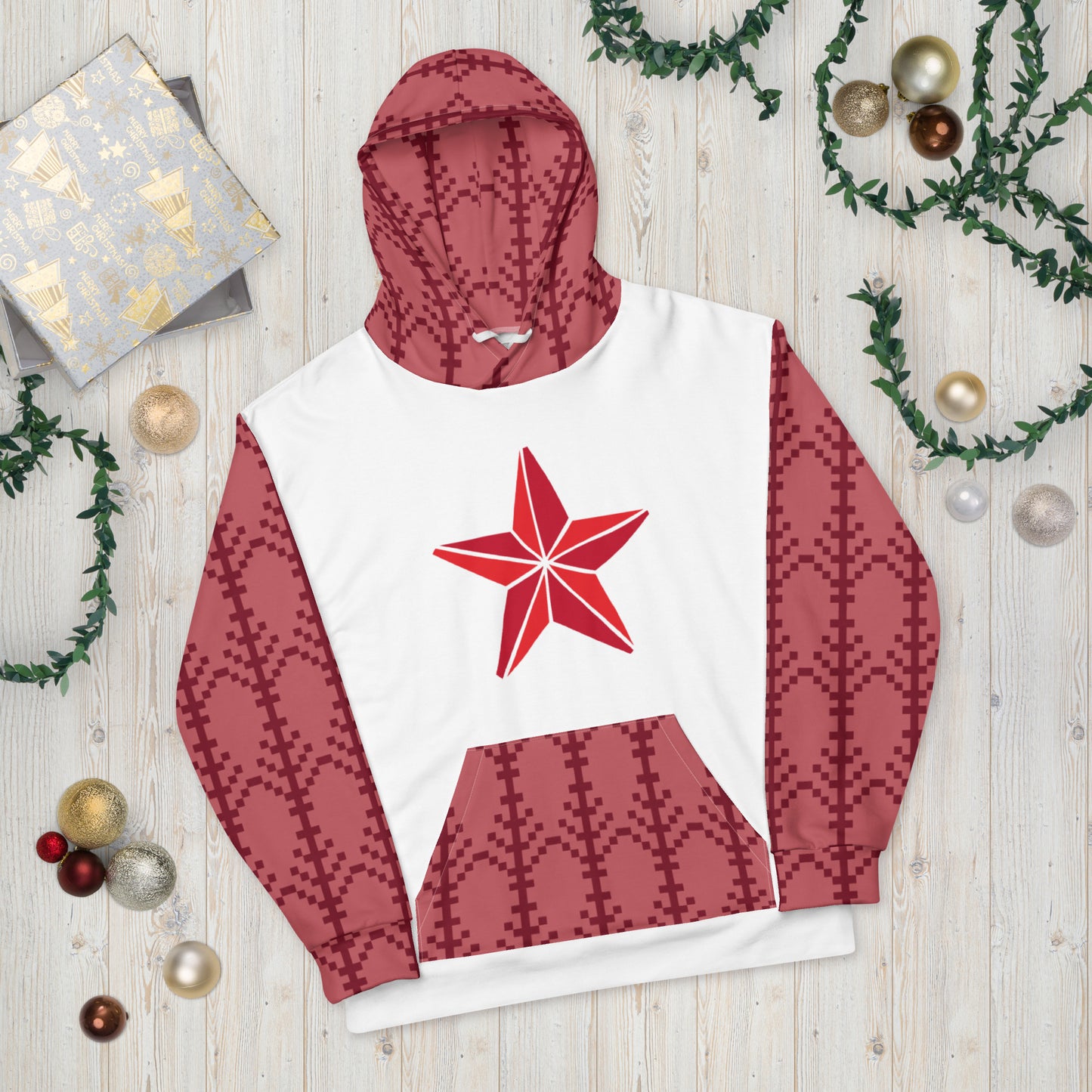 Ugly Christmas Hoodie