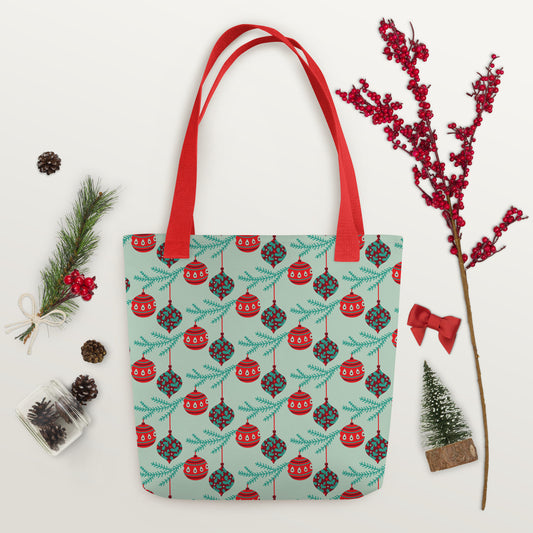 Ornament Tote bag