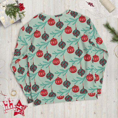 Ugly Christmas Sweatshirt