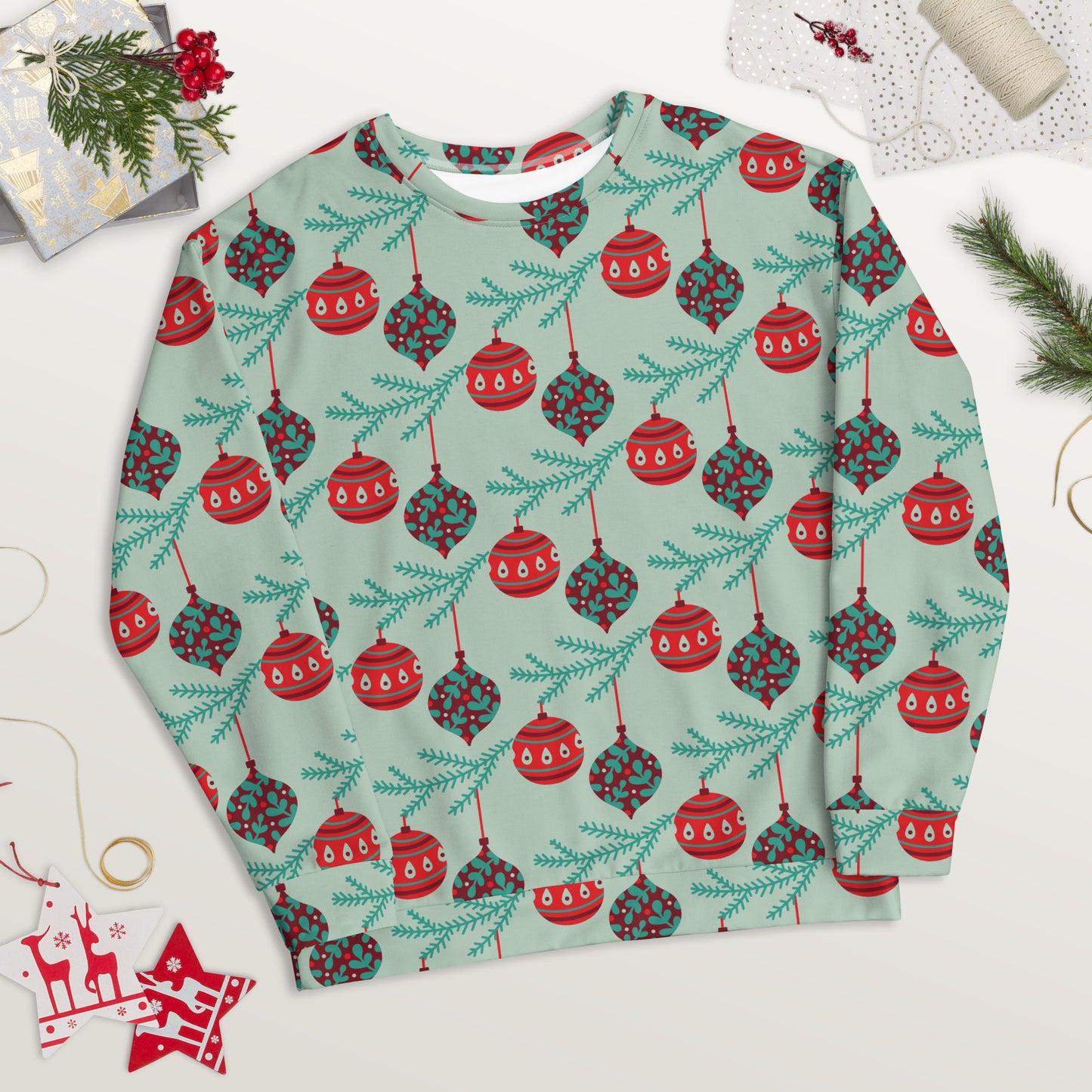 Ugly Christmas Sweatshirt