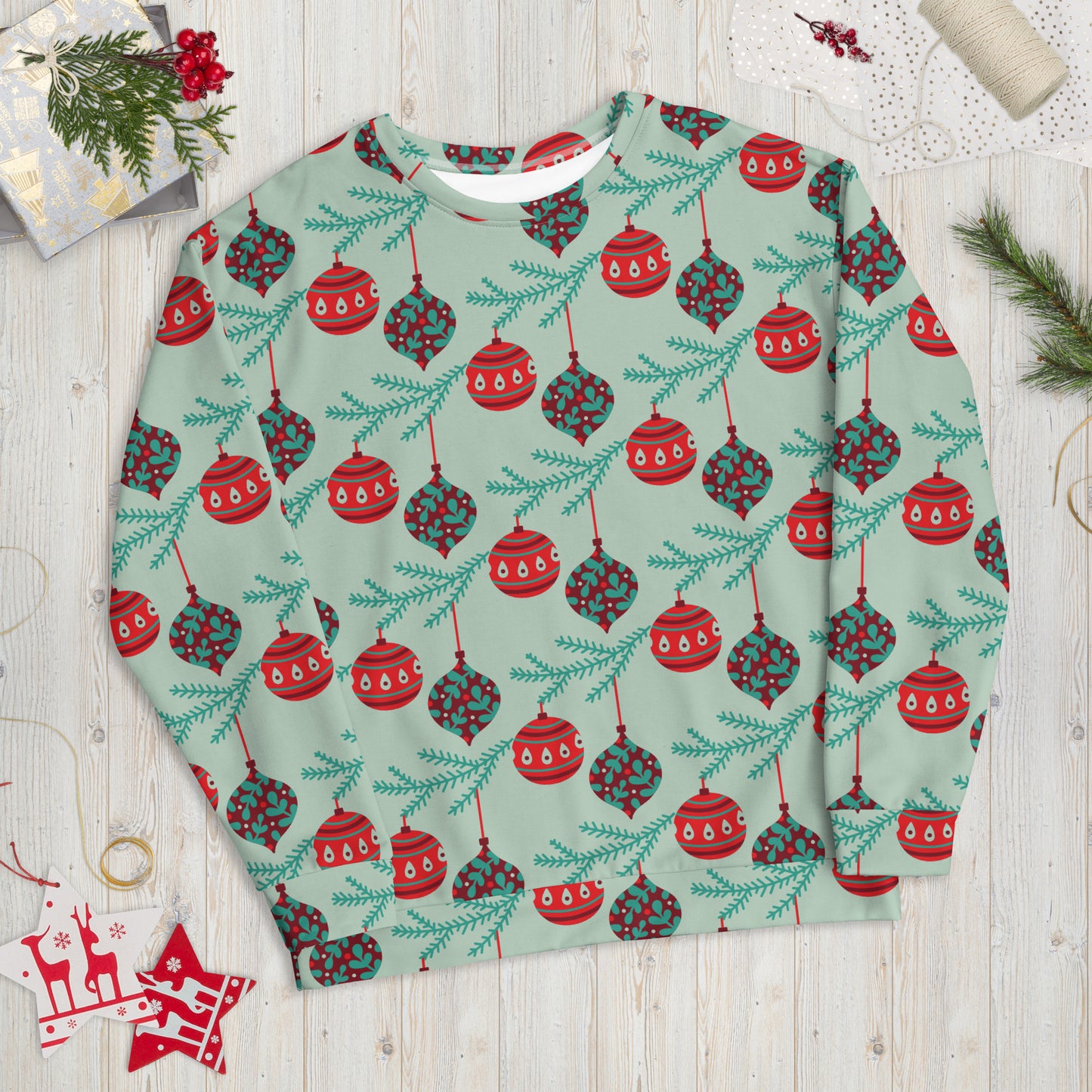 Ugly Christmas Sweatshirt