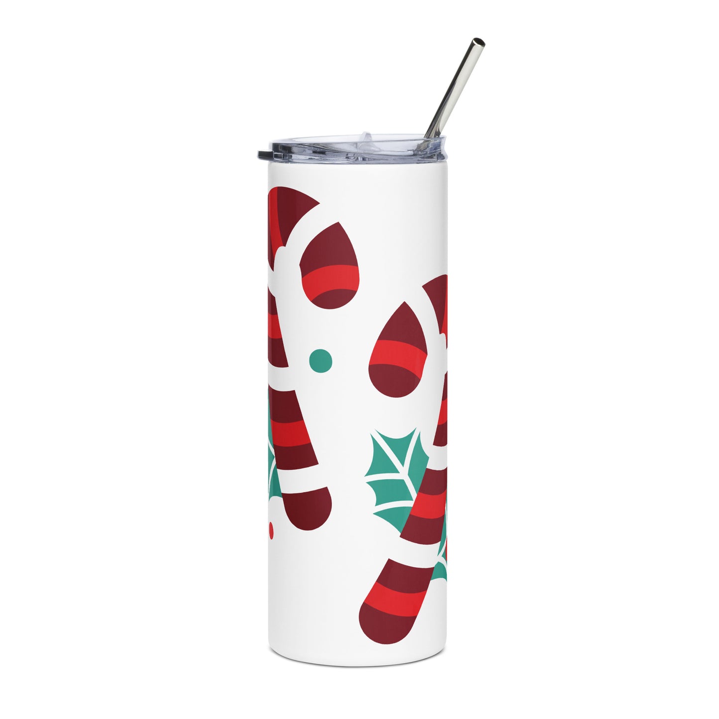 Stainless Holiday drink steel tumbler