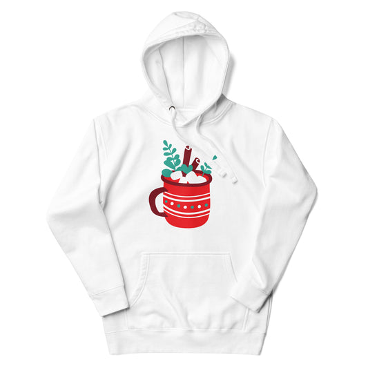 Unisex Hot Cocoa Hoodie